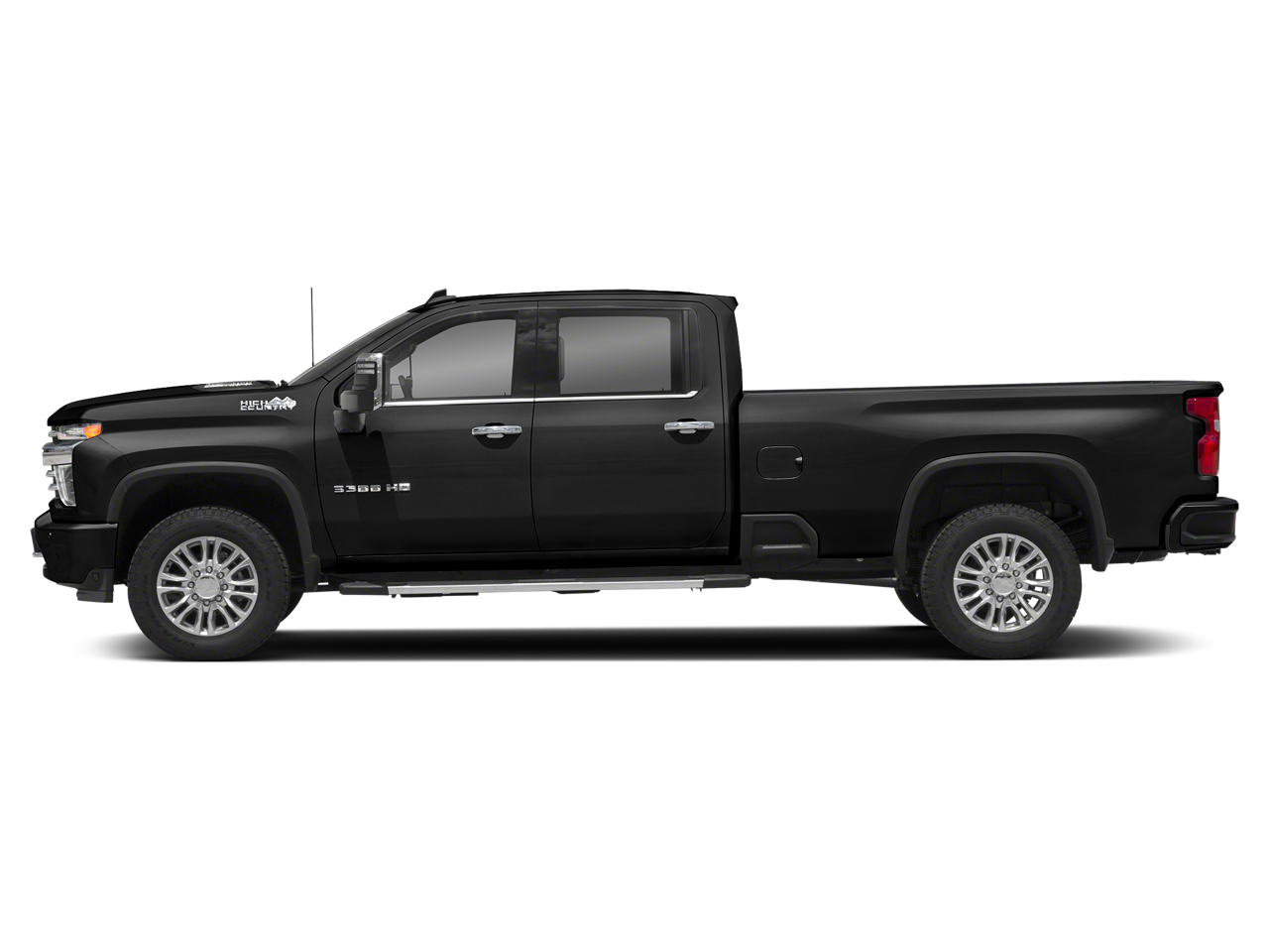 2021 Chevrolet Silverado 3500HD High Country