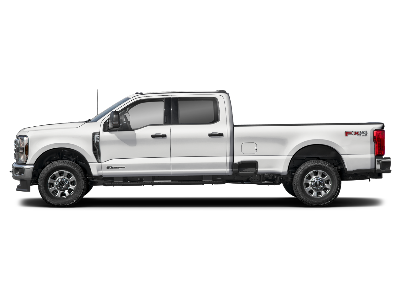 2025 Ford Super Duty F-350 SRW XLT