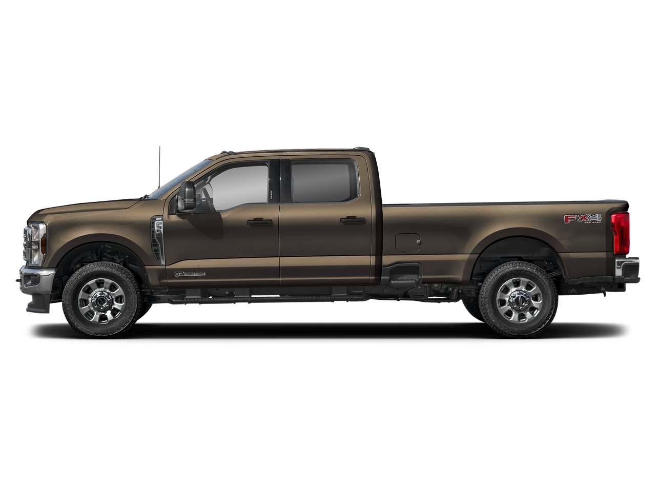2025 Ford Super Duty F-350 SRW XLT
