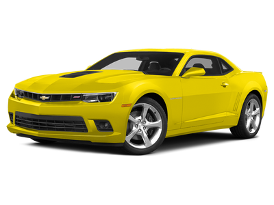 2015 Chevrolet Camaro SS