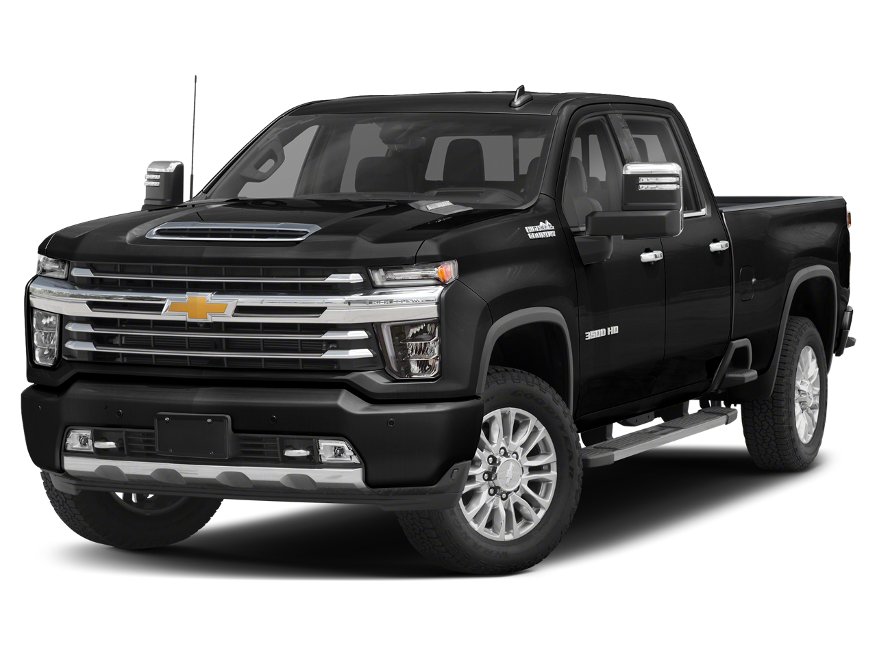 2021 Chevrolet Silverado 3500HD High Country