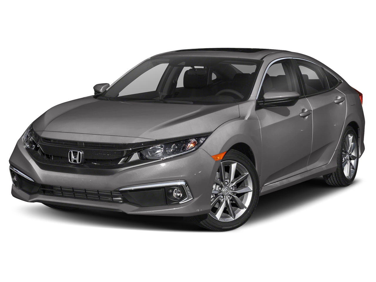 2021 Honda Civic Sedan EX