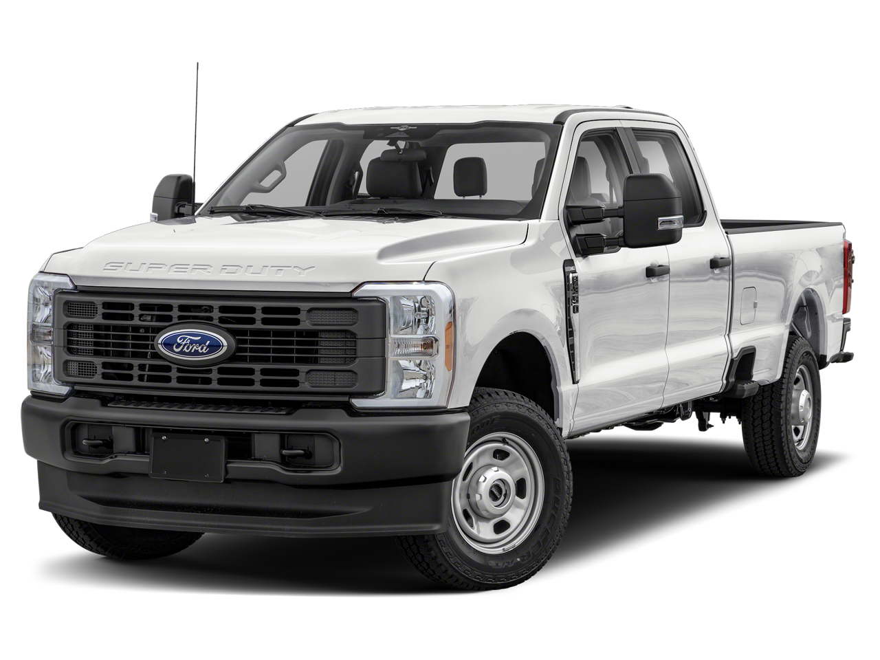 2024 Ford Super Duty F-350 SRW King Ranch