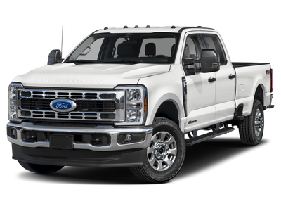 2025 Ford Super Duty F-350 SRW XLT