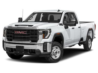 2025 GMC Sierra 2500HD SLE