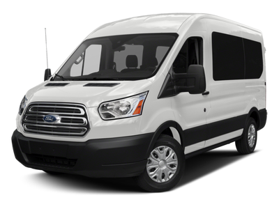 2017 Ford Transit Wagon XLT