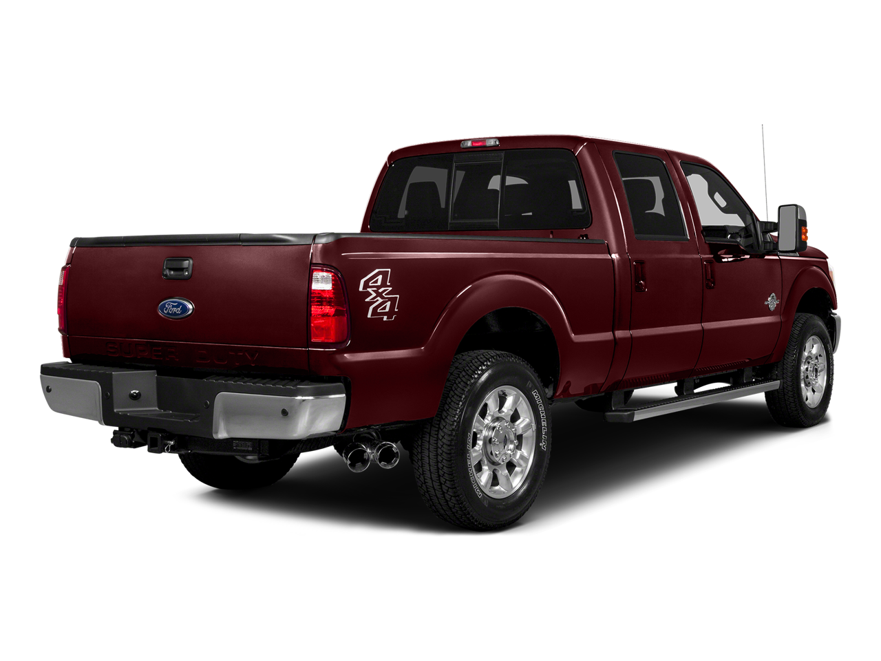 2016 Ford Super Duty F-250 SRW Lariat