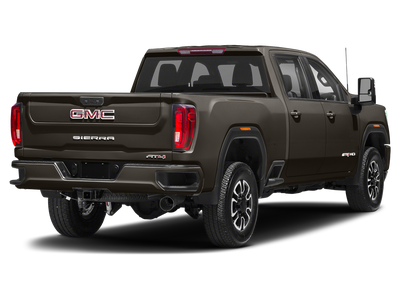 2020 GMC Sierra 2500HD AT4