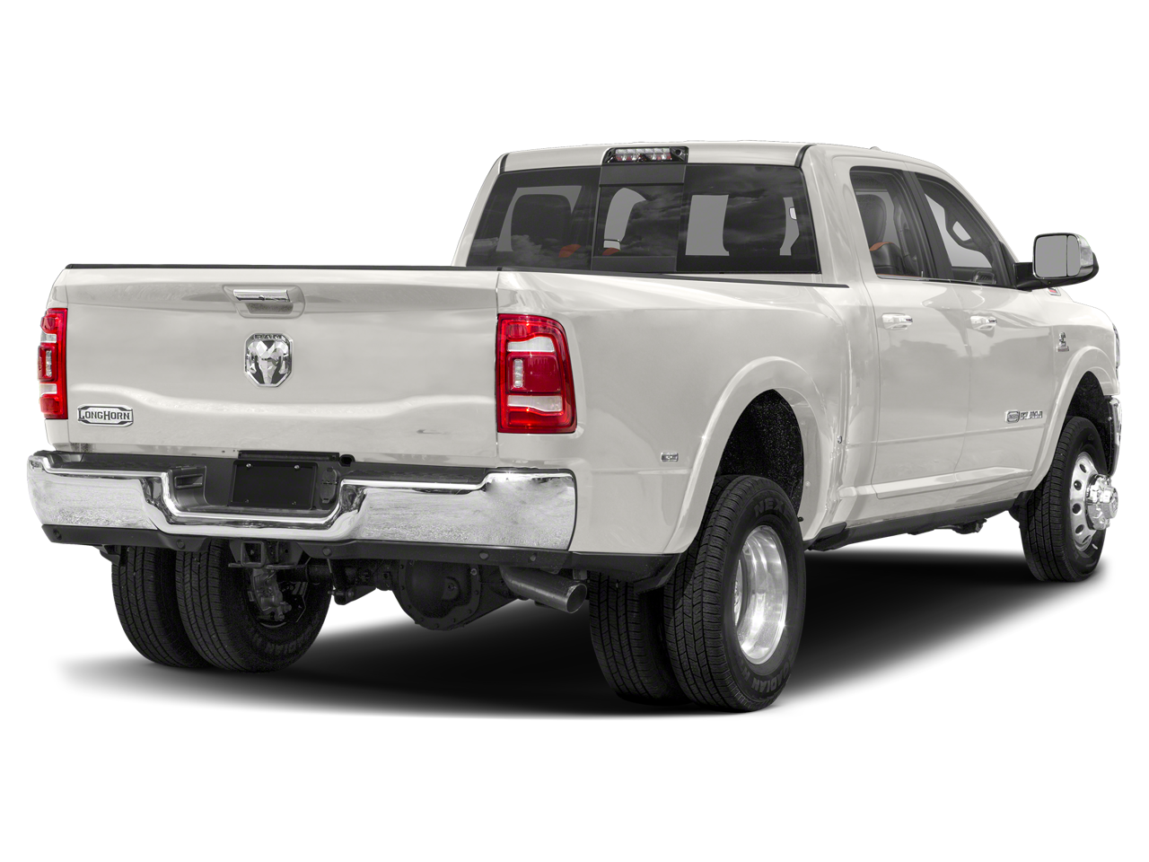 2020 RAM 3500 Longhorn