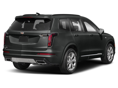 2021 Cadillac XT6 Sport