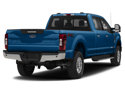2021 Ford Super Duty F-350 SRW LARIAT
