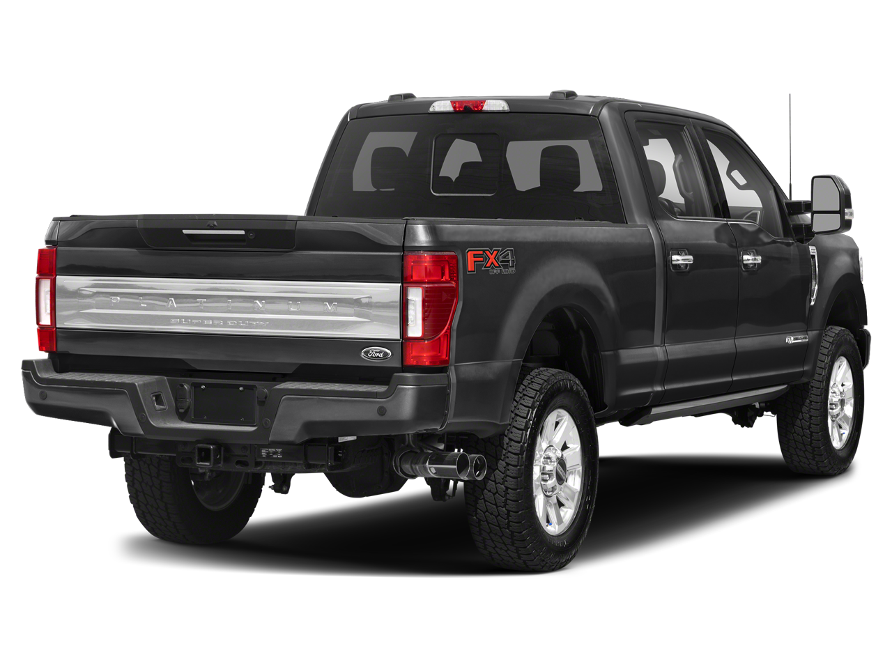 2022 Ford Super Duty F-350 SRW Platinum