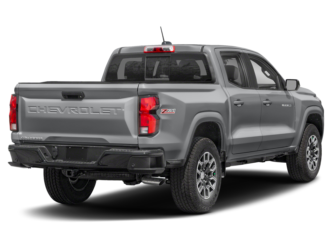 2023 Chevrolet Colorado 4WD Z71