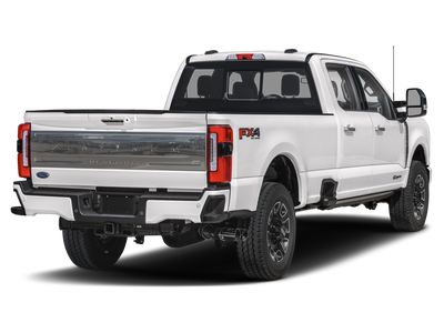 2023 Ford Super Duty F-350 SRW Platinum