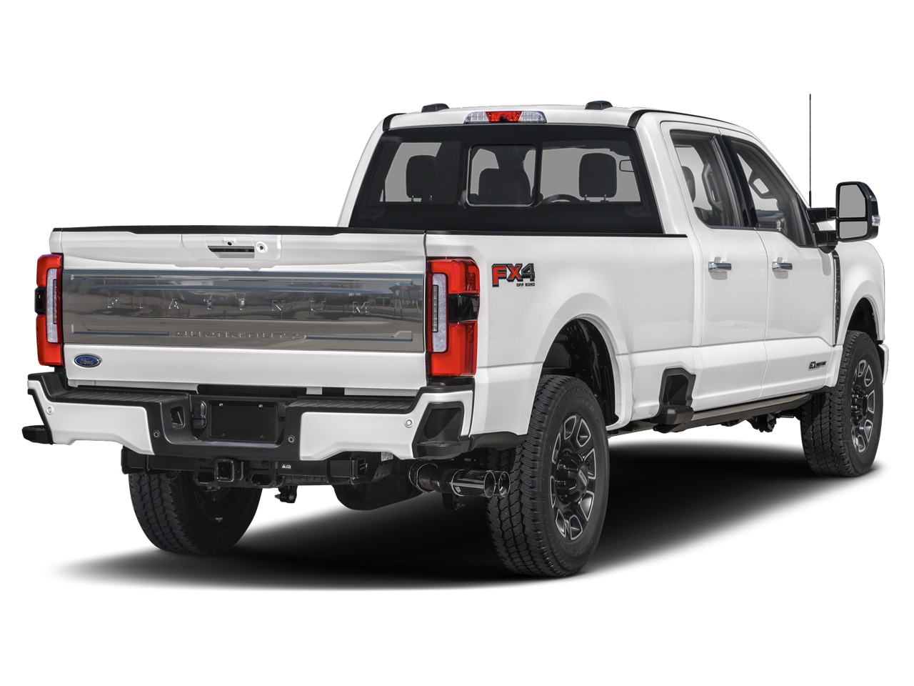 2023 Ford Super Duty F-350 SRW Platinum