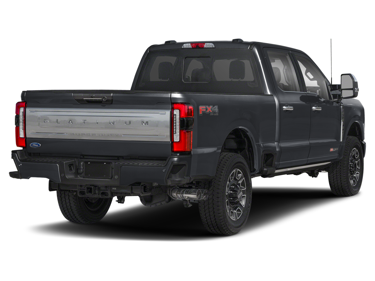2024 Ford Super Duty F-250 SRW Platinum