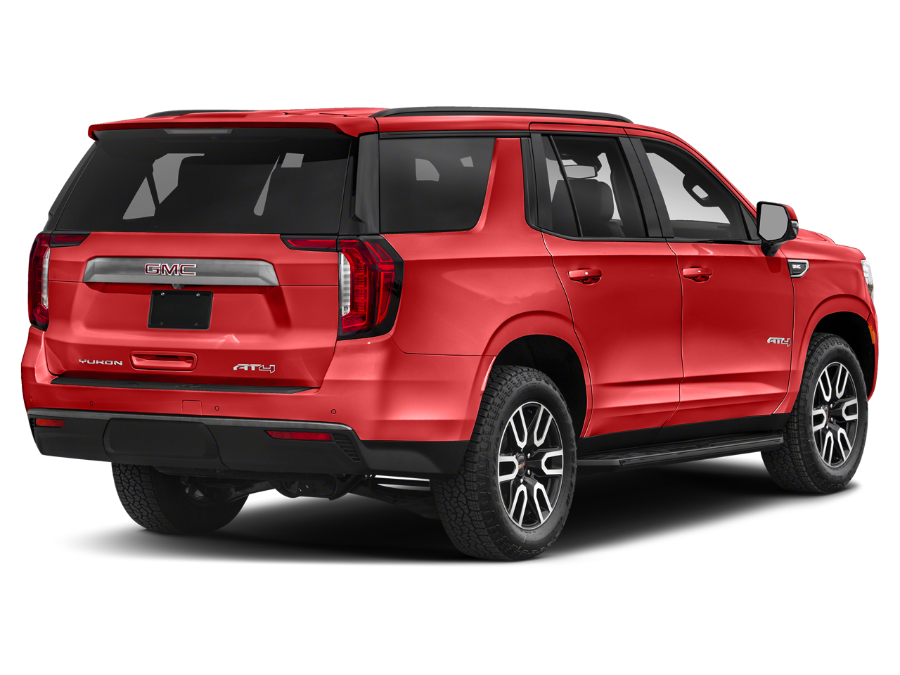 2024 GMC Yukon AT4
