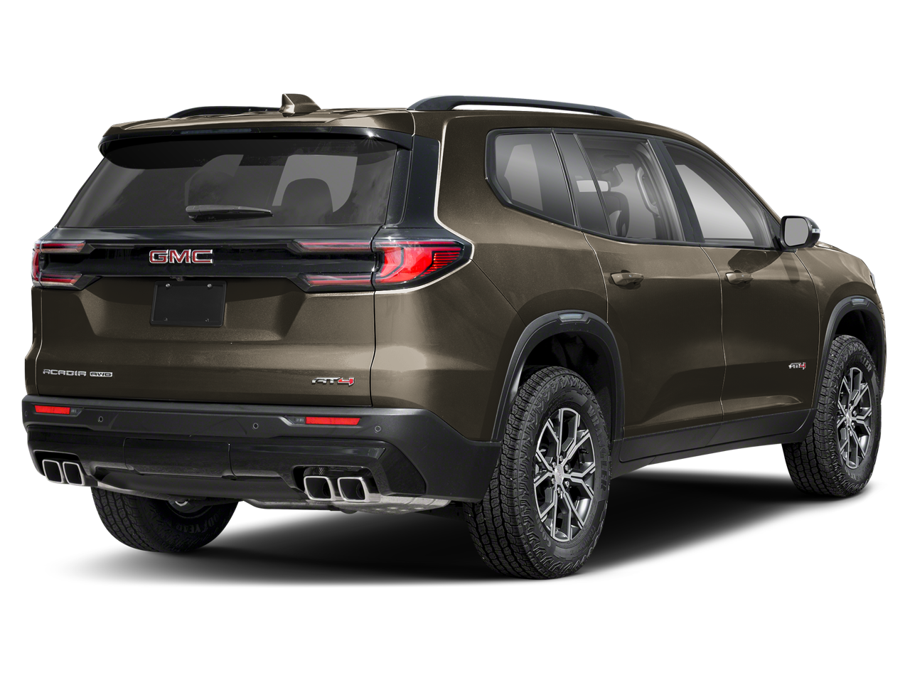 2024 GMC Acadia AWD AT4