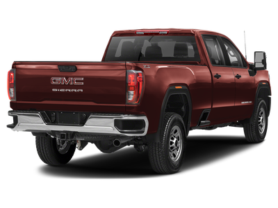 2024 GMC Sierra 3500HD Denali Ultimate