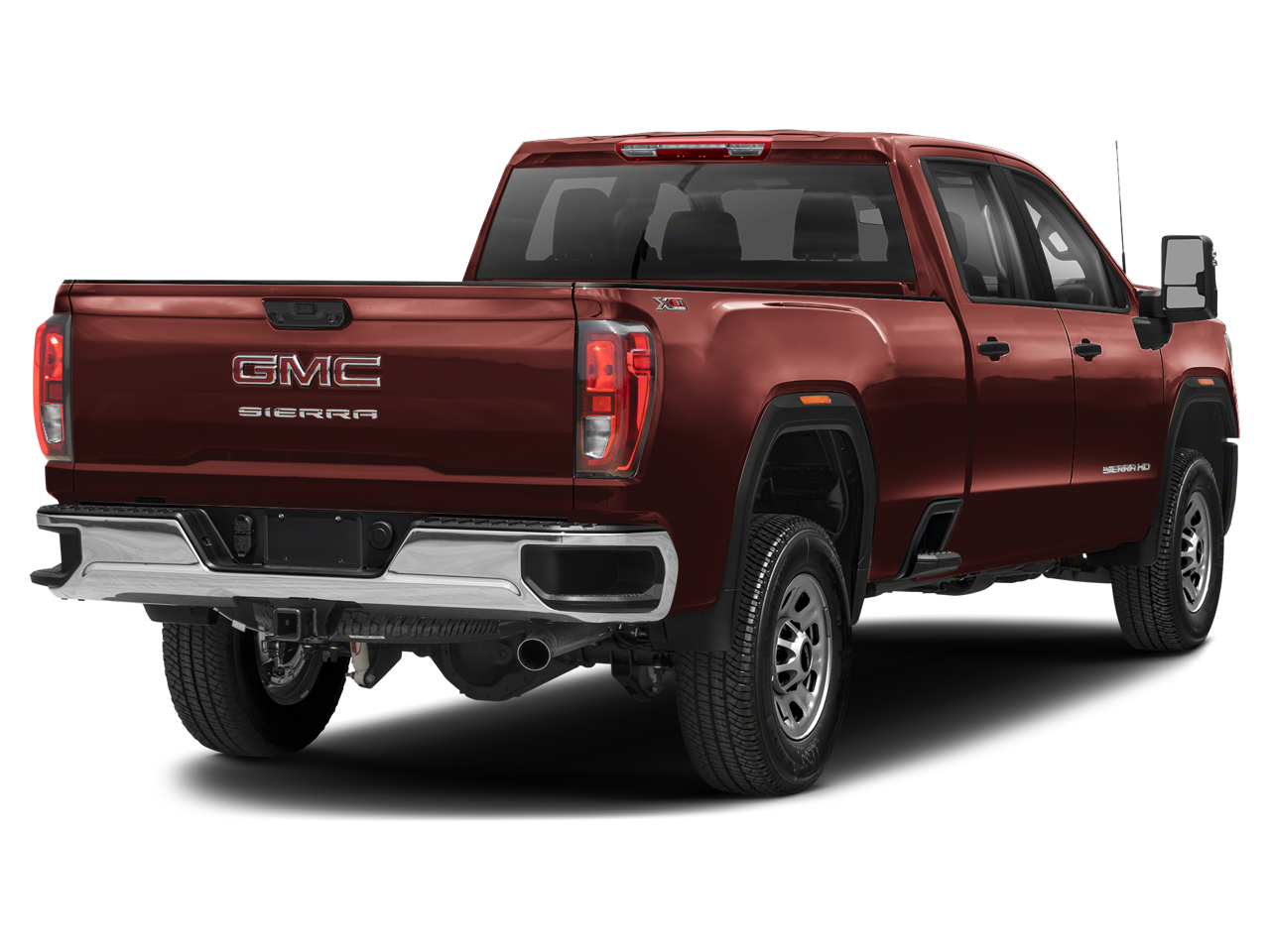 2024 GMC Sierra 3500HD Denali Ultimate
