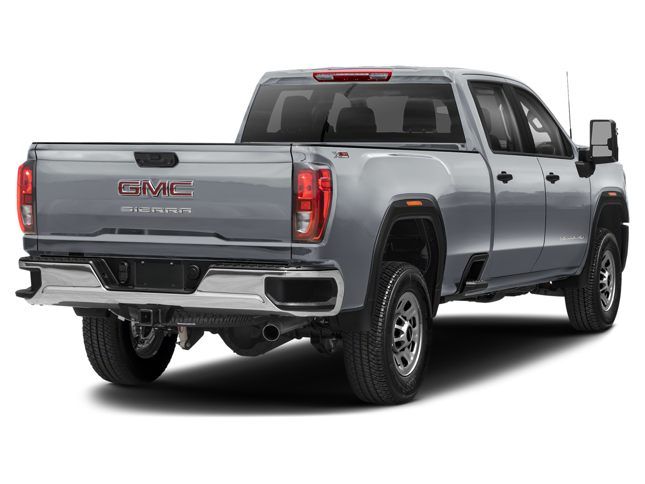 2024 GMC Sierra 3500HD SLT
