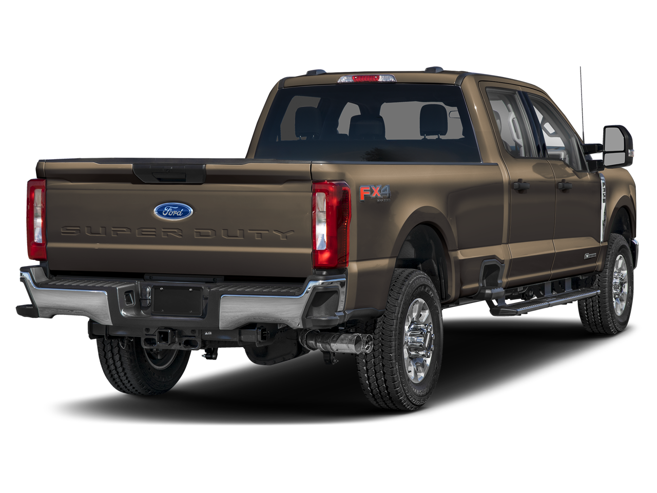 2025 Ford Super Duty F-350 SRW XLT