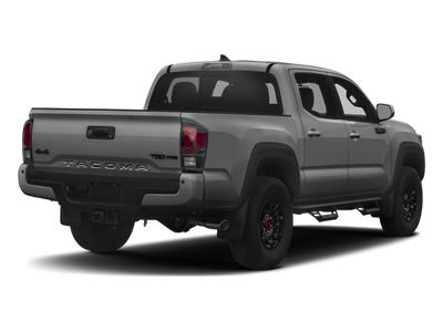 2017 Toyota Tacoma TRD Pro