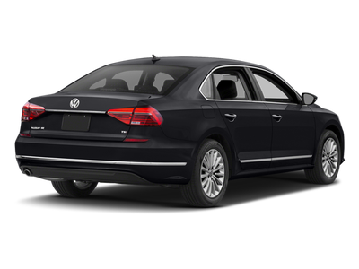 2017 Volkswagen Passat 1.8T SE