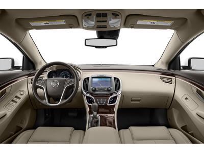 2015 Buick LaCrosse Premium II