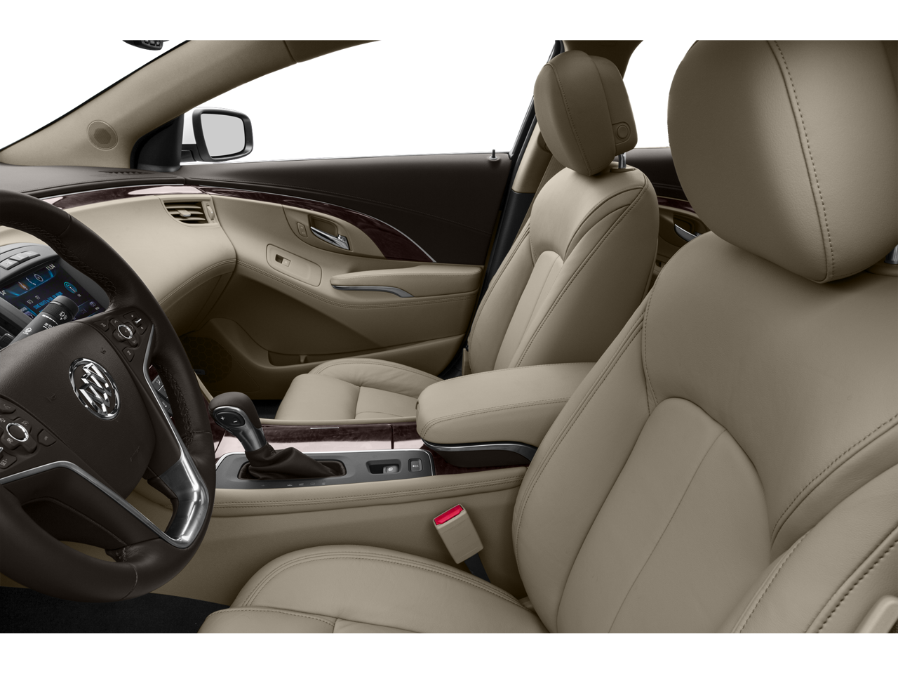 2015 Buick LaCrosse Premium II