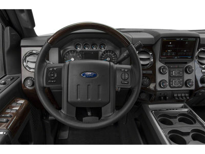 2015 Ford Super Duty F-250 SRW King Ranch