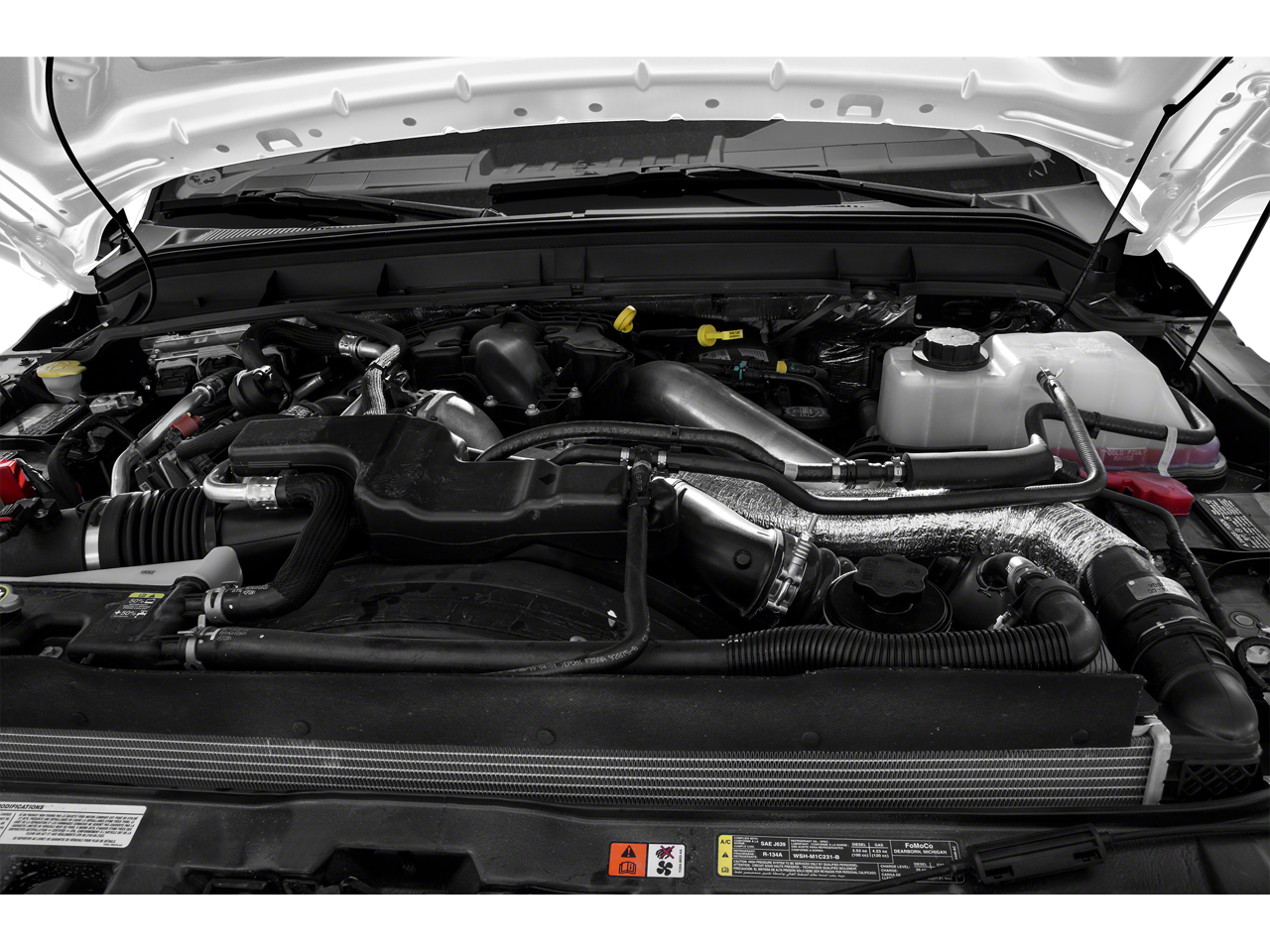 2015 Ford Super Duty F-250 SRW Platinum