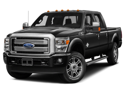 2015 Ford Super Duty F-350 SRW Base
