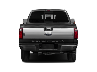 2015 Ford Super Duty F-350 SRW Base