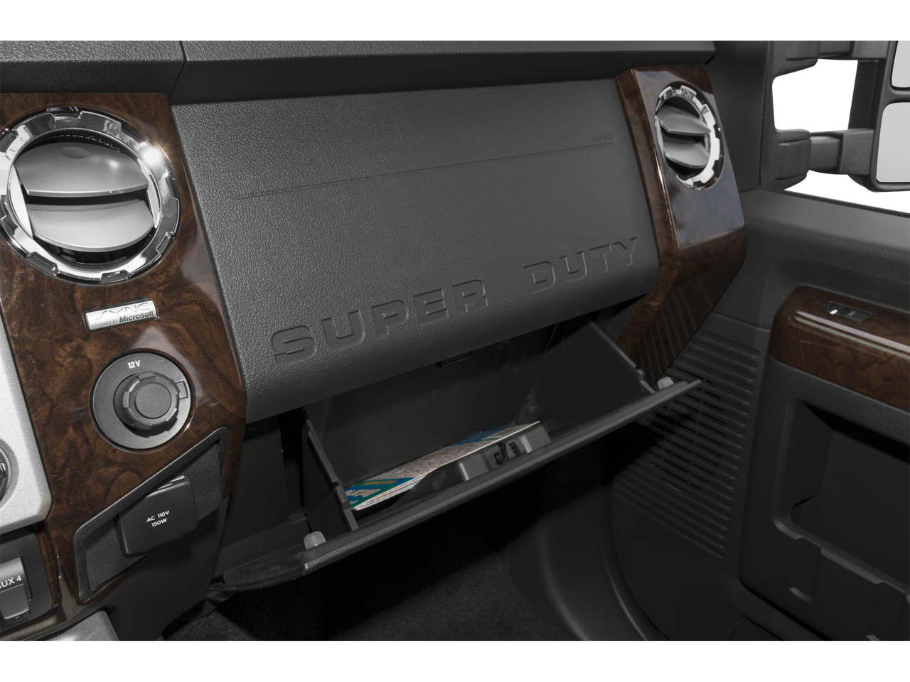 2015 Ford Super Duty F-350 SRW Base