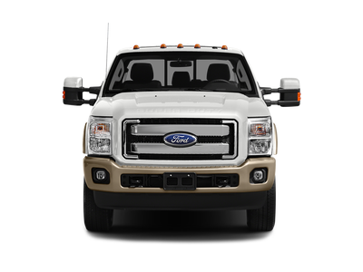 2015 Ford Super Duty F-350 SRW Base