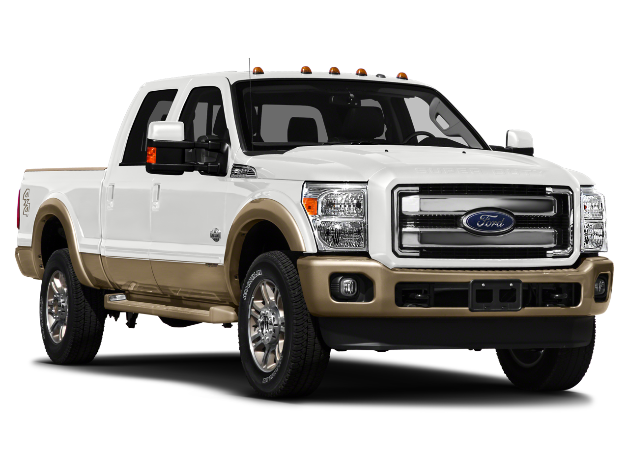 2015 Ford Super Duty F-350 SRW Base