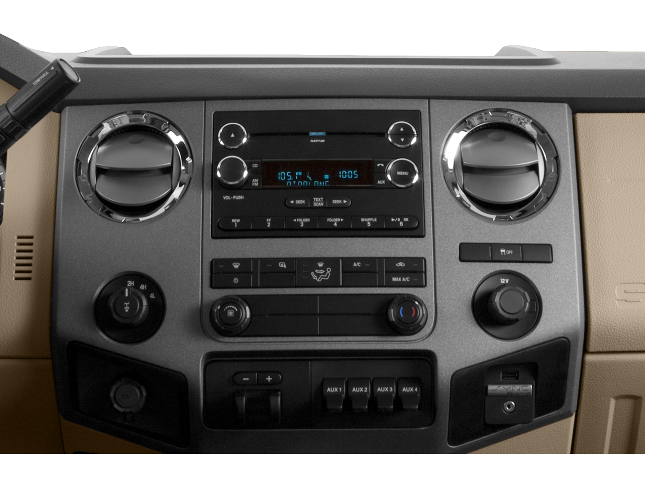 2015 Ford Super Duty F-350 SRW Base