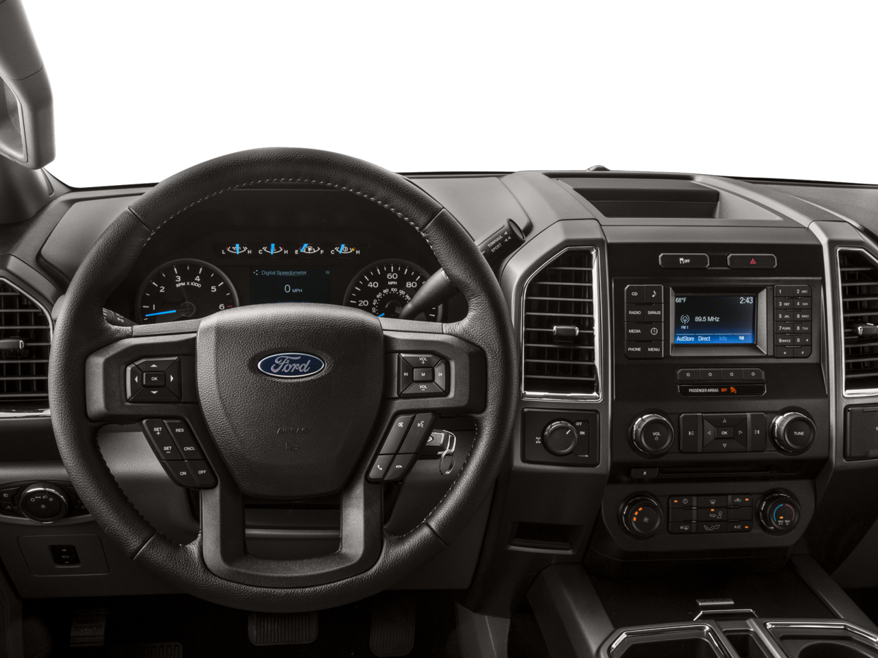 2016 Ford F-150 Base
