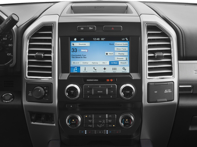 2017 Ford Super Duty F-250 SRW Platinum