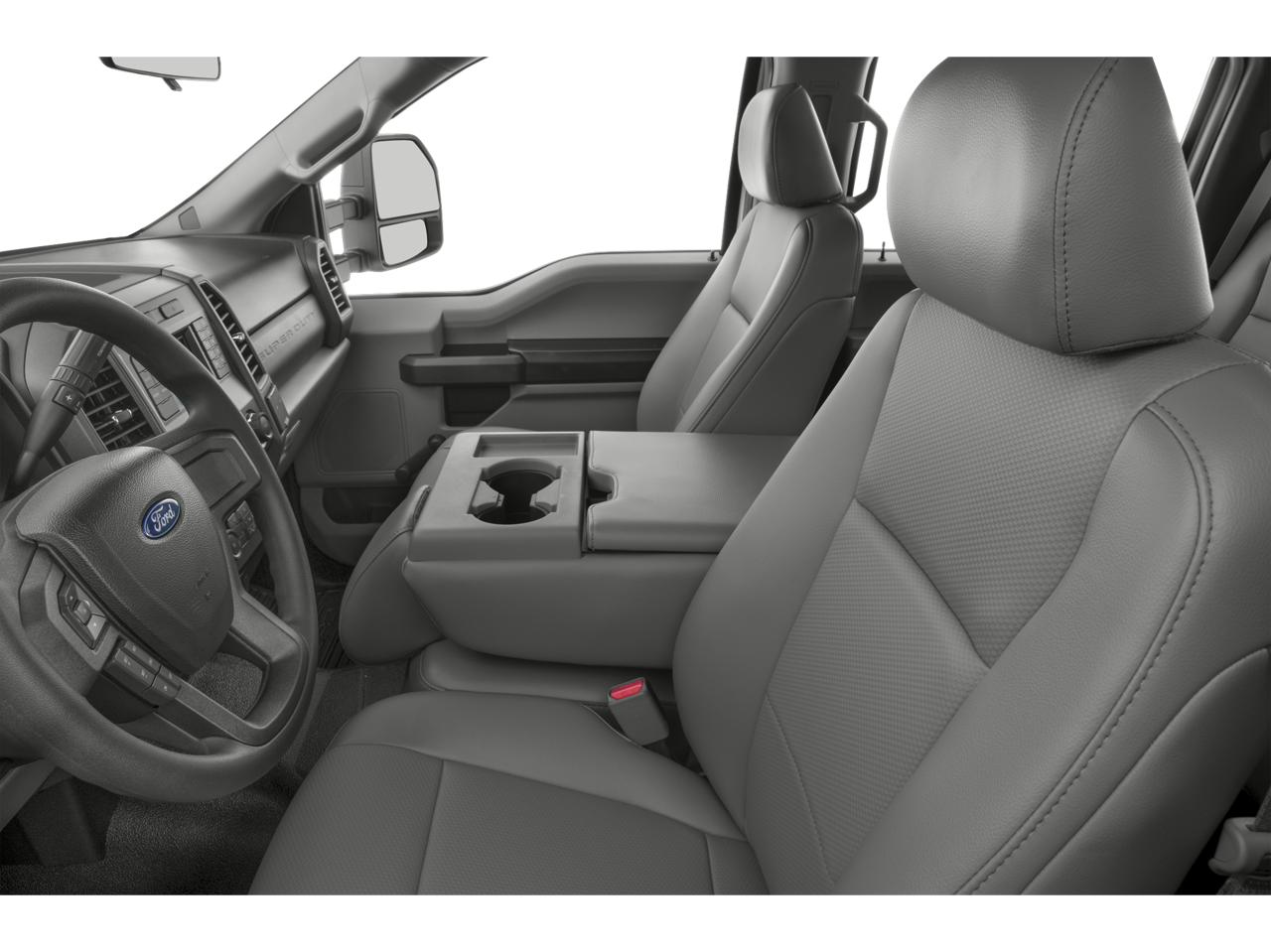 2019 Ford Super Duty F-350 SRW Base