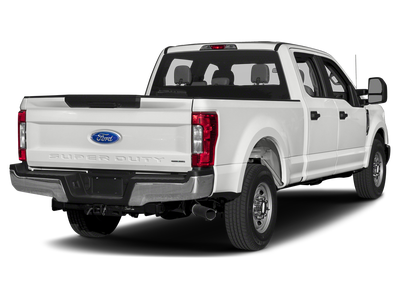 2019 Ford Super Duty F-350 SRW Base