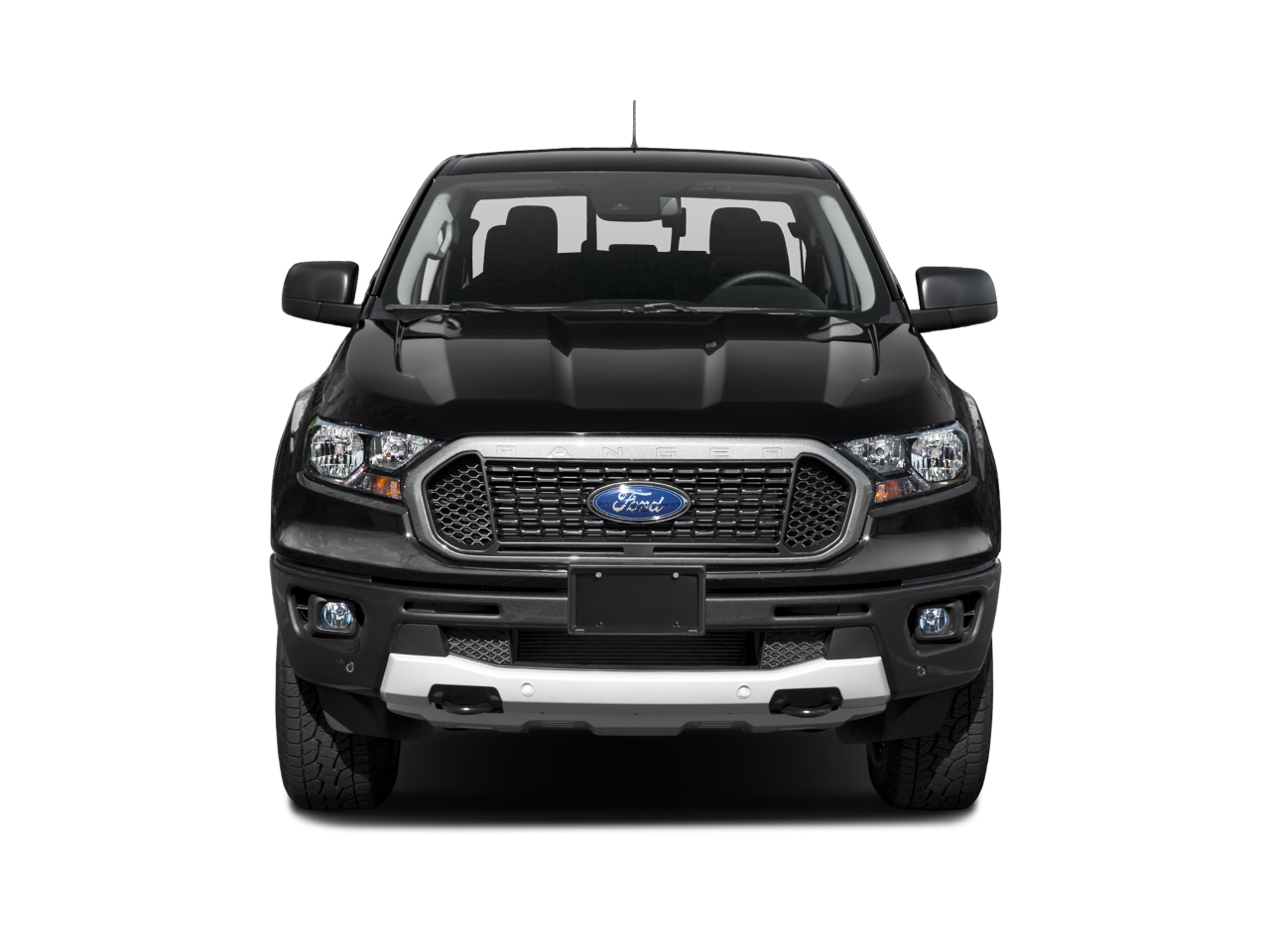 2019 Ford Ranger Base