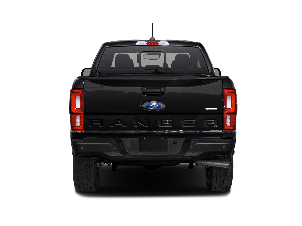 2019 Ford Ranger Base