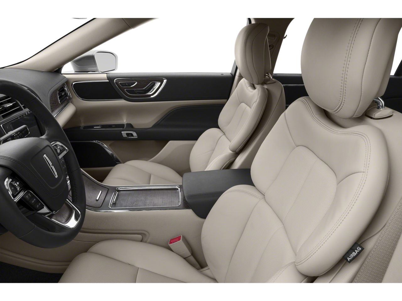 2019 Lincoln Continental Reserve