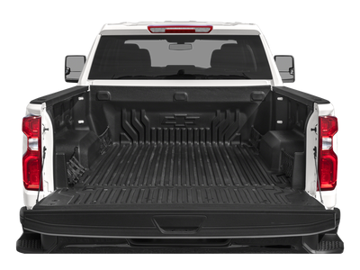 2020 Chevrolet Silverado 2500HD Custom