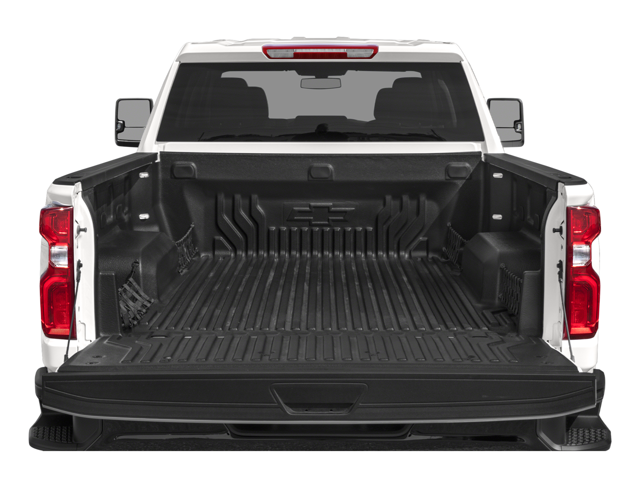 2020 Chevrolet Silverado 2500HD Custom