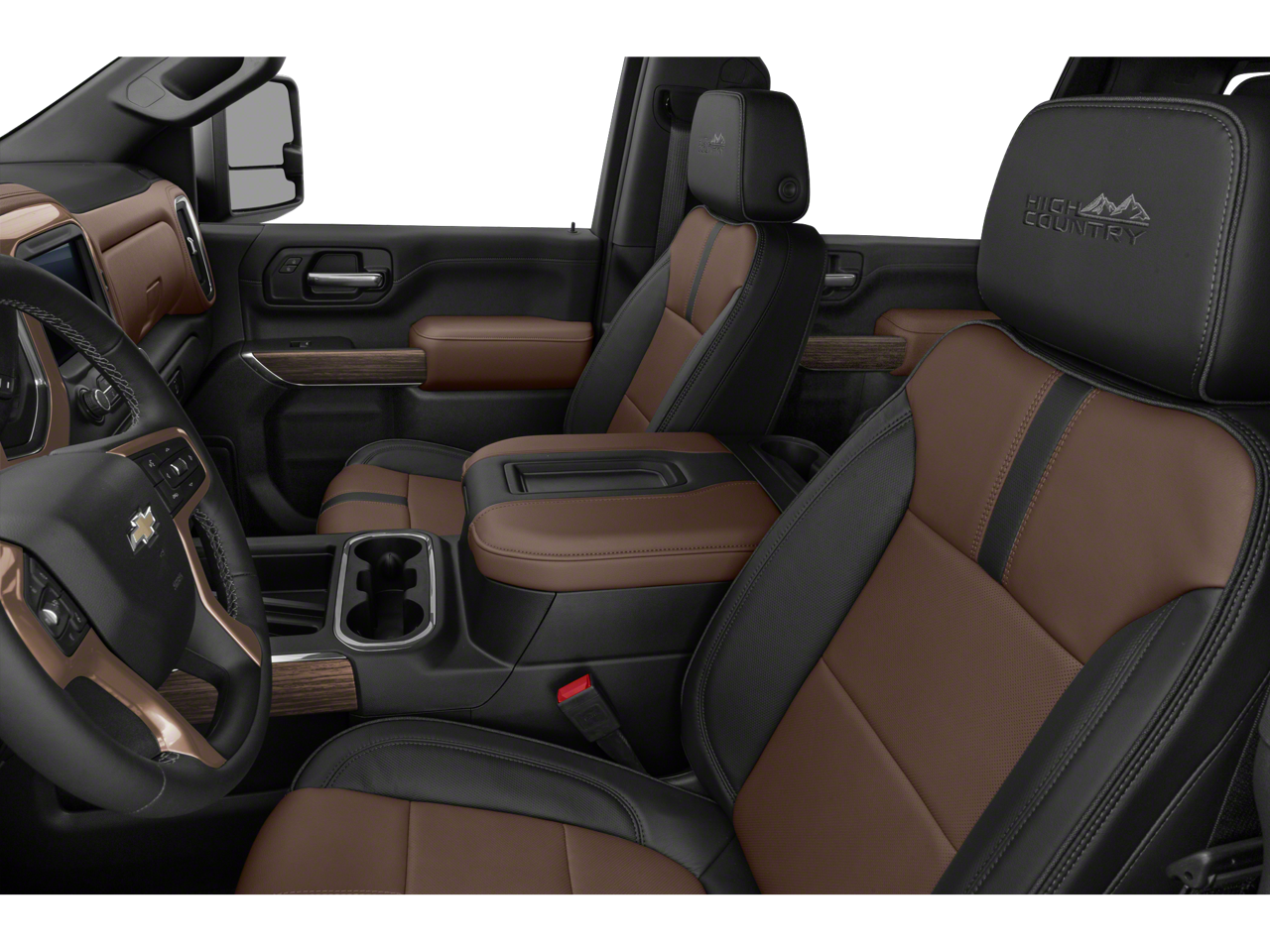 2020 Chevrolet Silverado 2500HD High Country