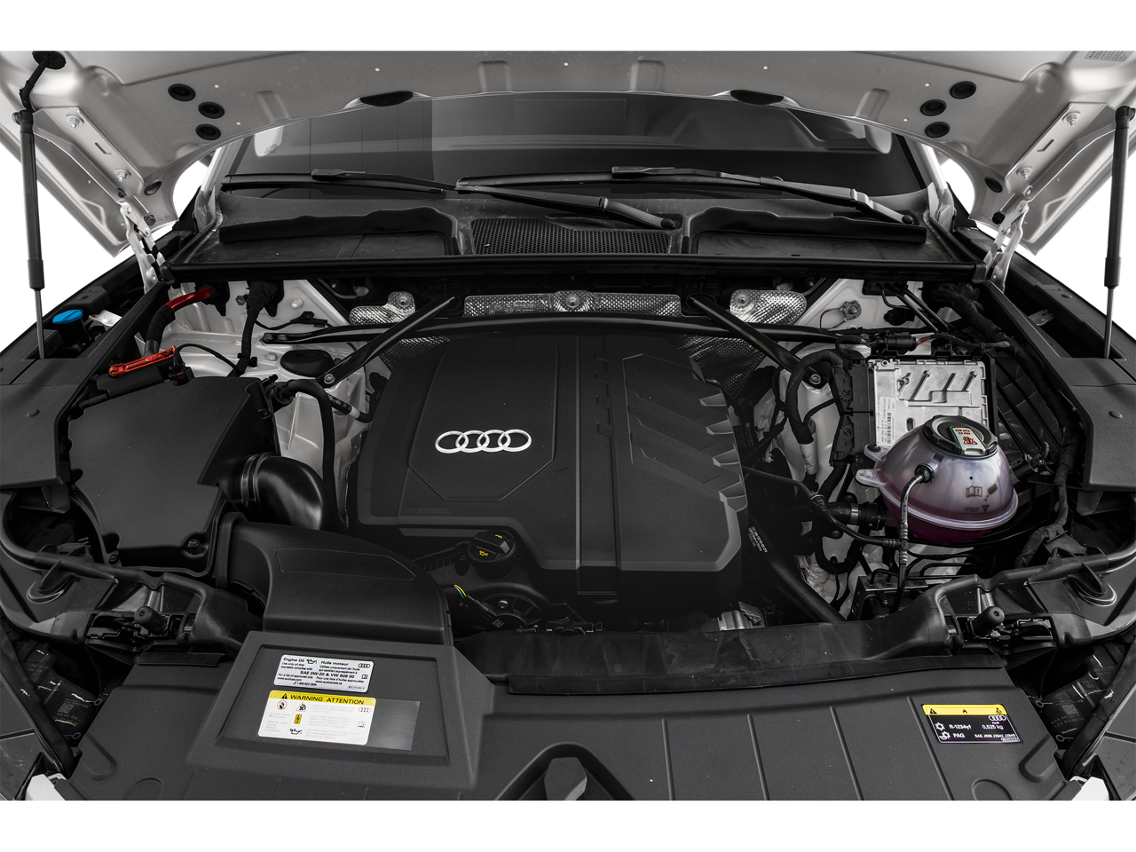 2021 Audi Q5 Premium Plus
