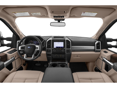 2021 Ford Super Duty F-350 SRW LARIAT